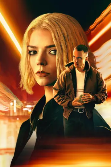 Постер к сериалу "Лаки" #1244365