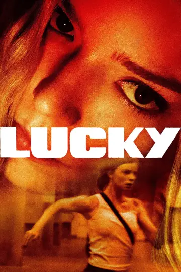 Постер к сериалу "Лаки" #1244369