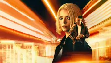 Задник к сериалу "Лаки" #1535737