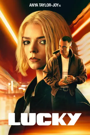 Постер к сериалу "Лаки" #1535738