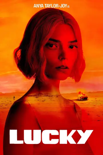 Постер к сериалу "Лаки" #1535739
