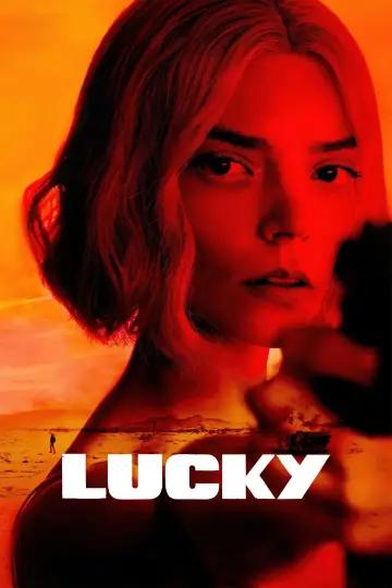 Постер к сериалу "Лаки" #1784175