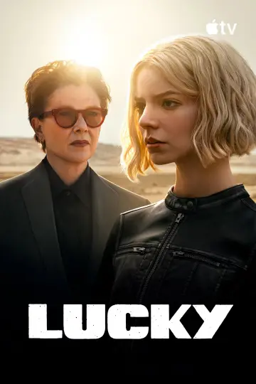 Постер к сериалу "Лаки" #1816969