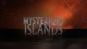 Задник к сериалу "Mysterious Islands" #1495064