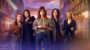 Задник к сериалу "The Walsh Sisters" #1667724