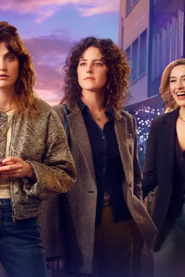 Постер к сериалу "The Walsh Sisters" #1667730