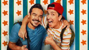 Задник к сериалу "Cosme & Damião: Quase Santos" #1905822