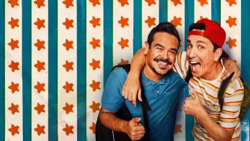 Задник к сериалу "Cosme & Damião: Quase Santos" #1905823