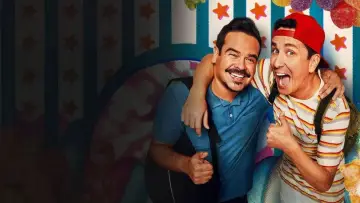 Задник к сериалу "Cosme & Damião: Quase Santos" #1905825