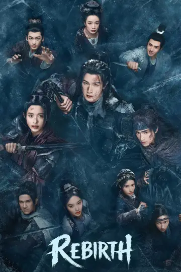 Постер к сериалу "Возрождение" #1498301