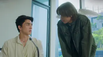 Задник к сериалу "Пиковая форма" #1508333