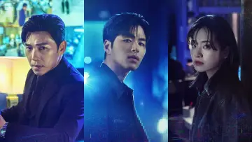 Задник к сериалу "단죄" #1504936