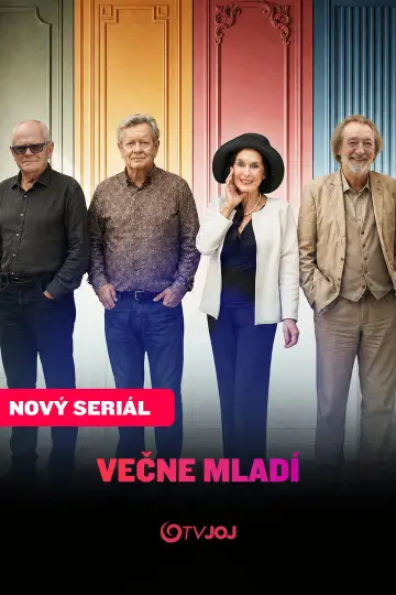 Постер к сериалу "Večne mladí" #1561109