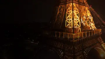 Задник к сериалу "Au cœur des Jeux" #1501224