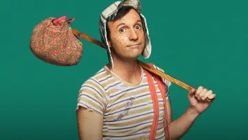 Задник к сериалу "Чеспирито: Не совсем случайно" #1458746