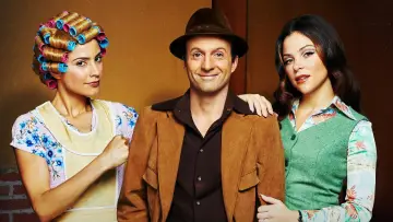 Задник к сериалу "Чеспирито: Не совсем случайно" #1458747