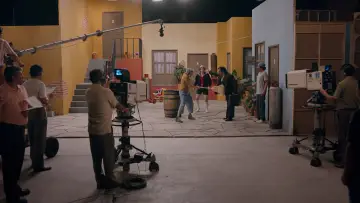 Задник к сериалу "Чеспирито: Не совсем случайно" #1458749