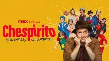Задник к сериалу "Чеспирито: Не совсем случайно" #1458763