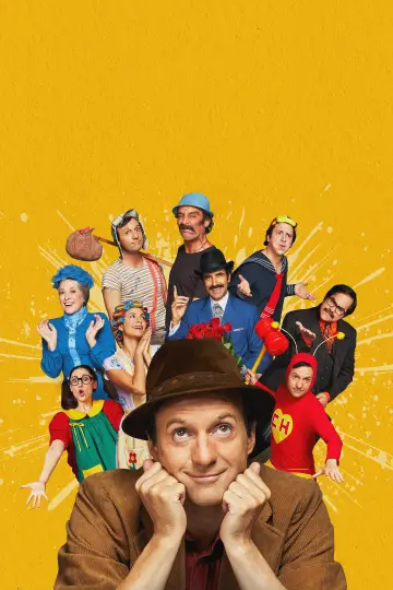Постер к сериалу "Чеспирито: Не совсем случайно" #1458772