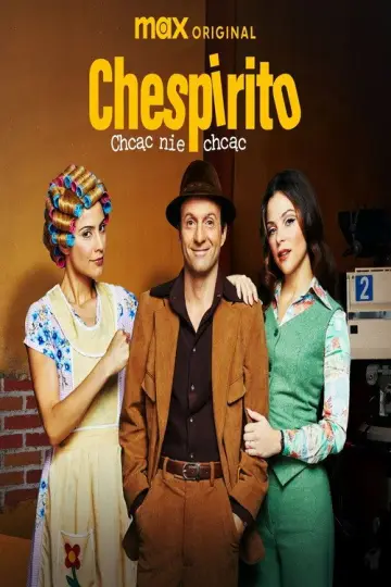 Постер к сериалу "Чеспирито: Не совсем случайно" #1458786