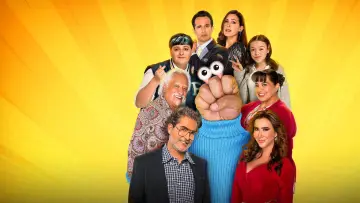 Задник к сериалу "¡Chócalas Compayito!" #1508310