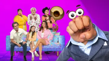 Задник к сериалу "¡Chócalas Compayito!" #1508311