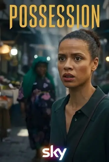 Постер к сериалу "Владение" #1431035