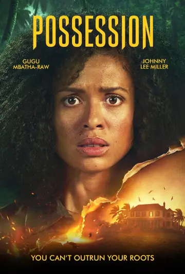 Постер к сериалу "Владение" #1666763