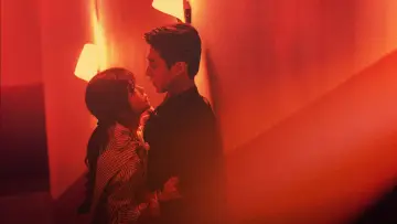 Задник к сериалу "非正式浪漫" #1854744