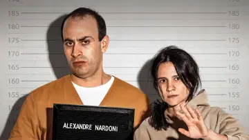 Задник к сериалу "Тремембе" #1423144