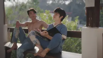 Задник к сериалу "ฉันคอยเธอ" #1550945
