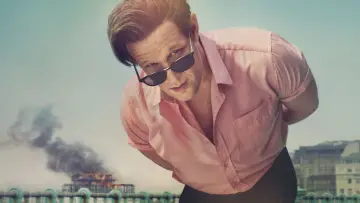 Задник к сериалу "Смерть Банни Манро" #1495495