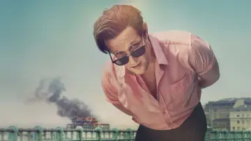 Задник к сериалу "Смерть Банни Манро" #1495497