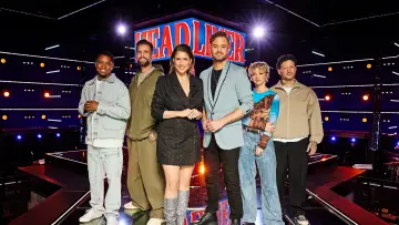 Задник к сериалу "The Headliner" #1561097