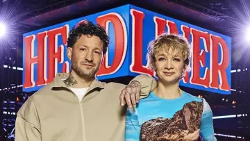 Задник к сериалу "The Headliner" #1561104