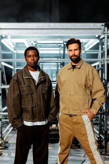 Постер к сериалу "The Headliner" #1561107
