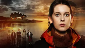 Задник к сериалу "Остров" #1487702