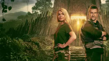 Задник к сериалу "Беар Гриллс: Охота на Знаменитостей" #1508296