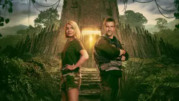 Задник к сериалу "Беар Гриллс: Охота на Знаменитостей" #1508297