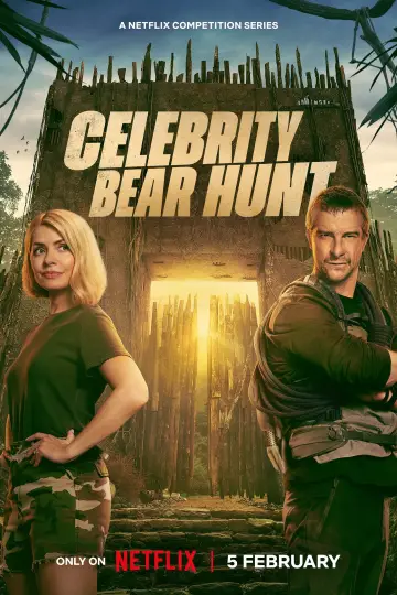 Постер к сериалу "Беар Гриллс: Охота на Знаменитостей" #1508305