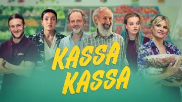 Задник к сериалу "Kassa Kassa" #1505872