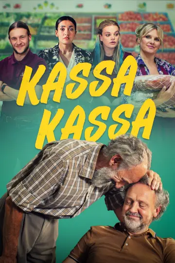 Kassa Kassa постер