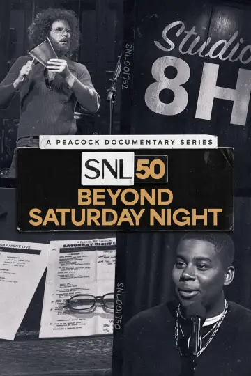 SNL50: Больше, чем субботний вечер постер