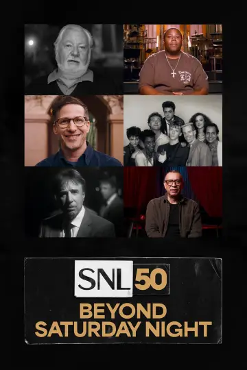 Постер к сериалу "SNL50: Больше, чем субботний вечер" #1556851