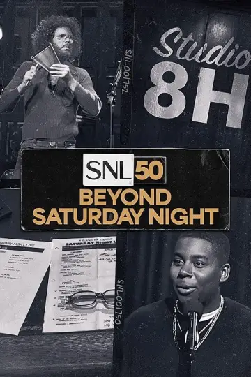 Постер к сериалу "SNL50: Больше, чем субботний вечер" #1556852