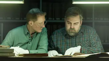 Задник к сериалу "Прорыв" #1552981