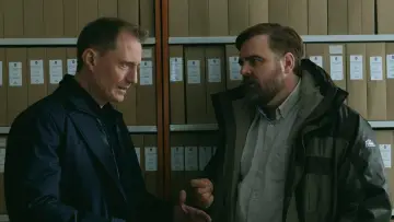 Задник к сериалу "Прорыв" #1552982