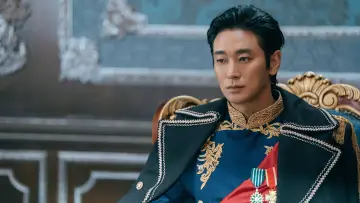 Задник к сериалу "재혼 황후" #1487349