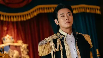 Задник к сериалу "재혼 황후" #1594885