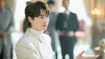 Задник к сериалу "재혼 황후" #1594886